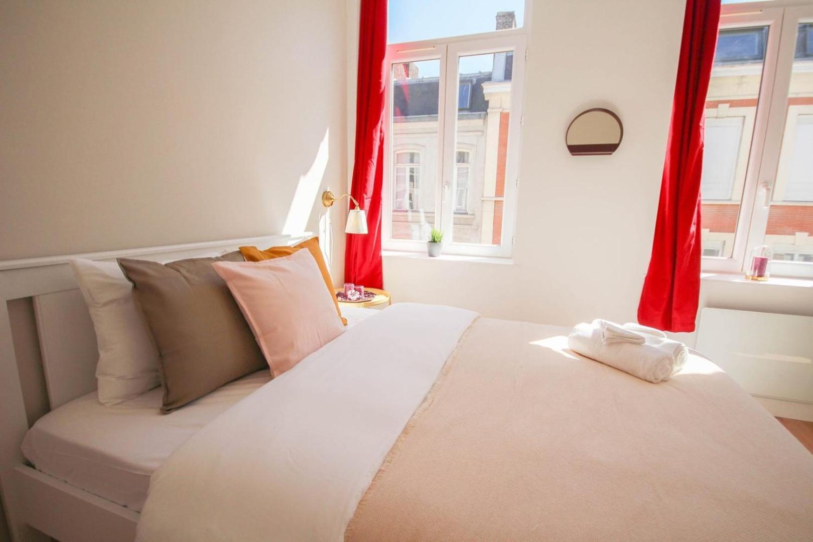 Lille Centre- Nice And Bright Equipped Studio エクステリア 写真